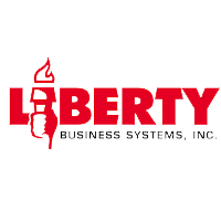 liberty business system logo